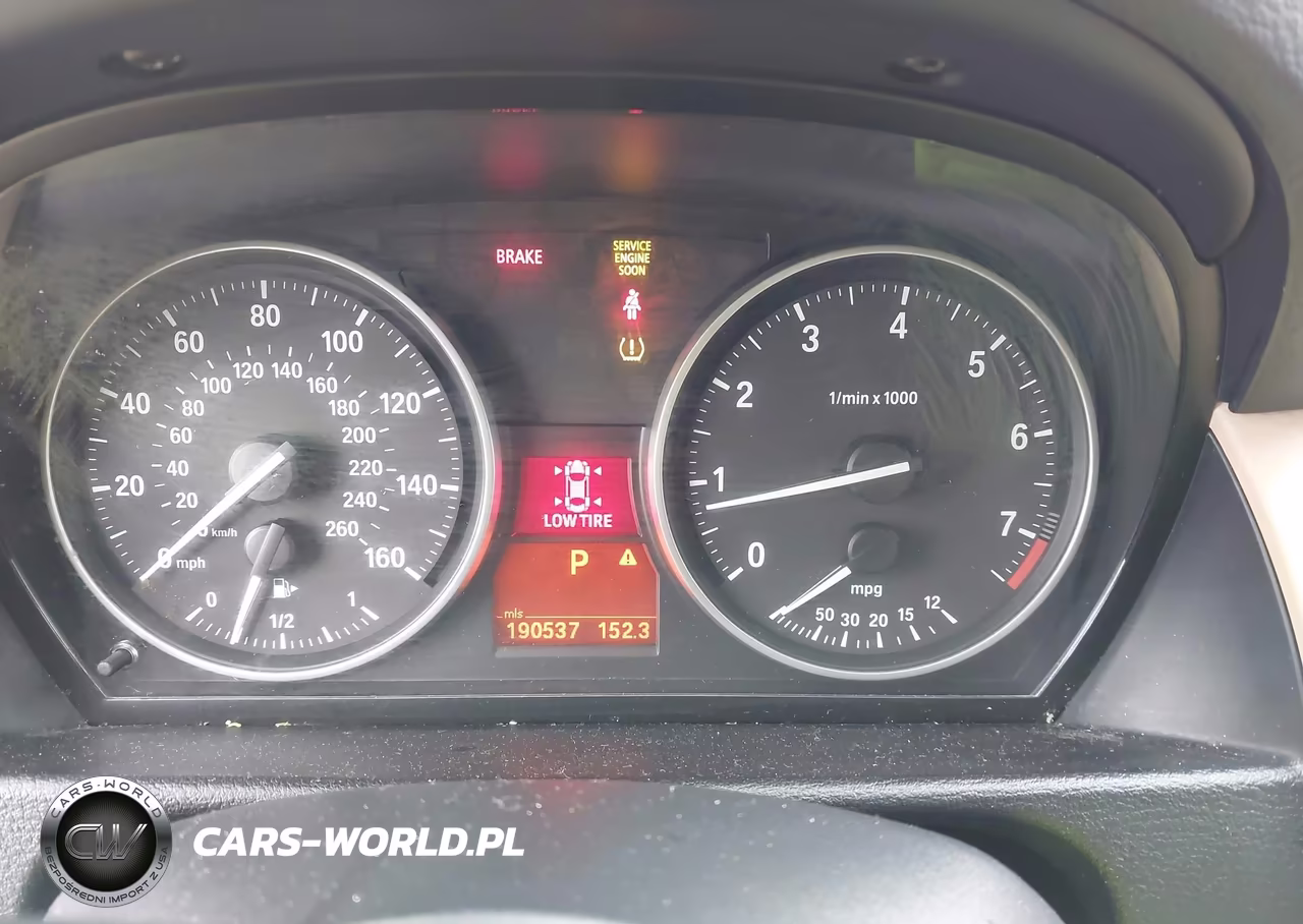 2013 BMW X1 xDrive28I VIN:WBAVL1C5XDVR88288 - 7