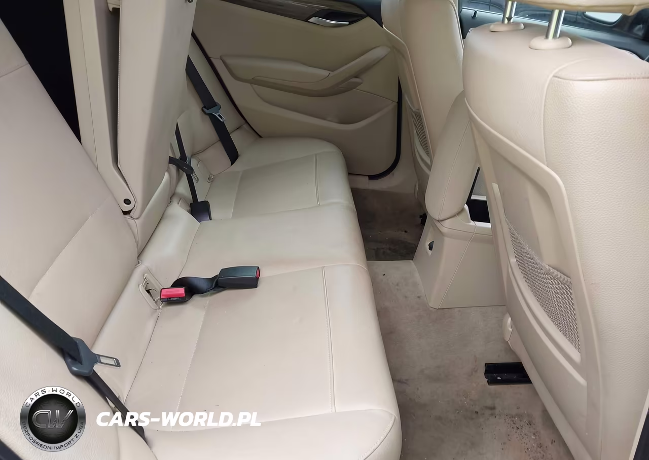 2013 BMW X1 xDrive28I VIN:WBAVL1C5XDVR88288 - 8