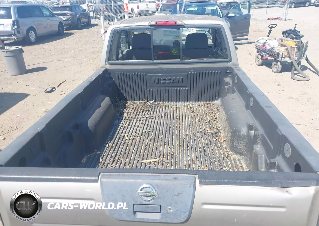 2002 Nissan Frontier Xe VIN:1N6DD26S62C344344 - 18