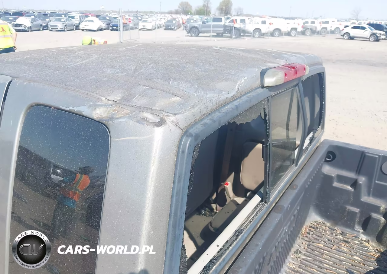 2002 Nissan Frontier Xe VIN:1N6DD26S62C344344 - 6