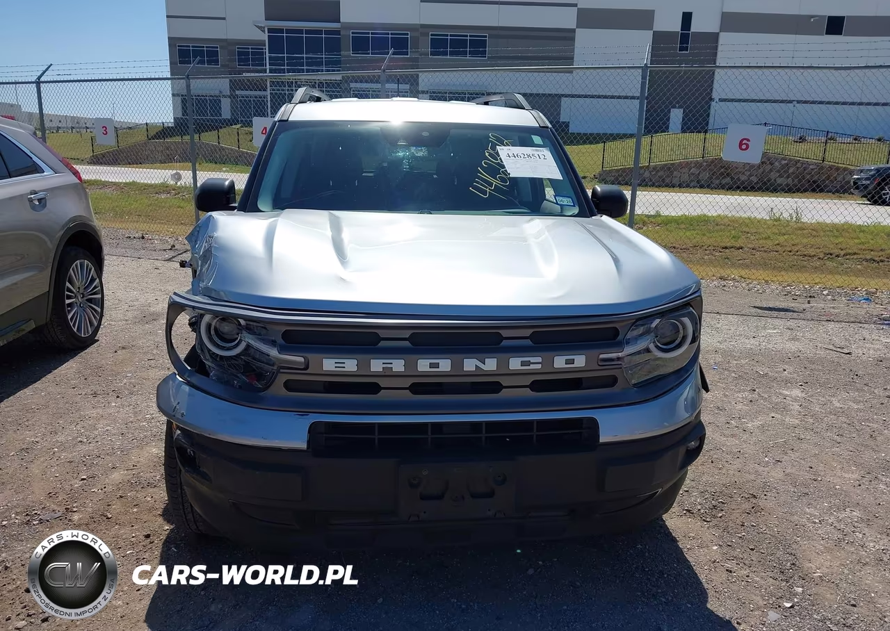 2023 Ford Bronco Sport Big Bend VIN:3FMCR9B62PRD09001 - 12