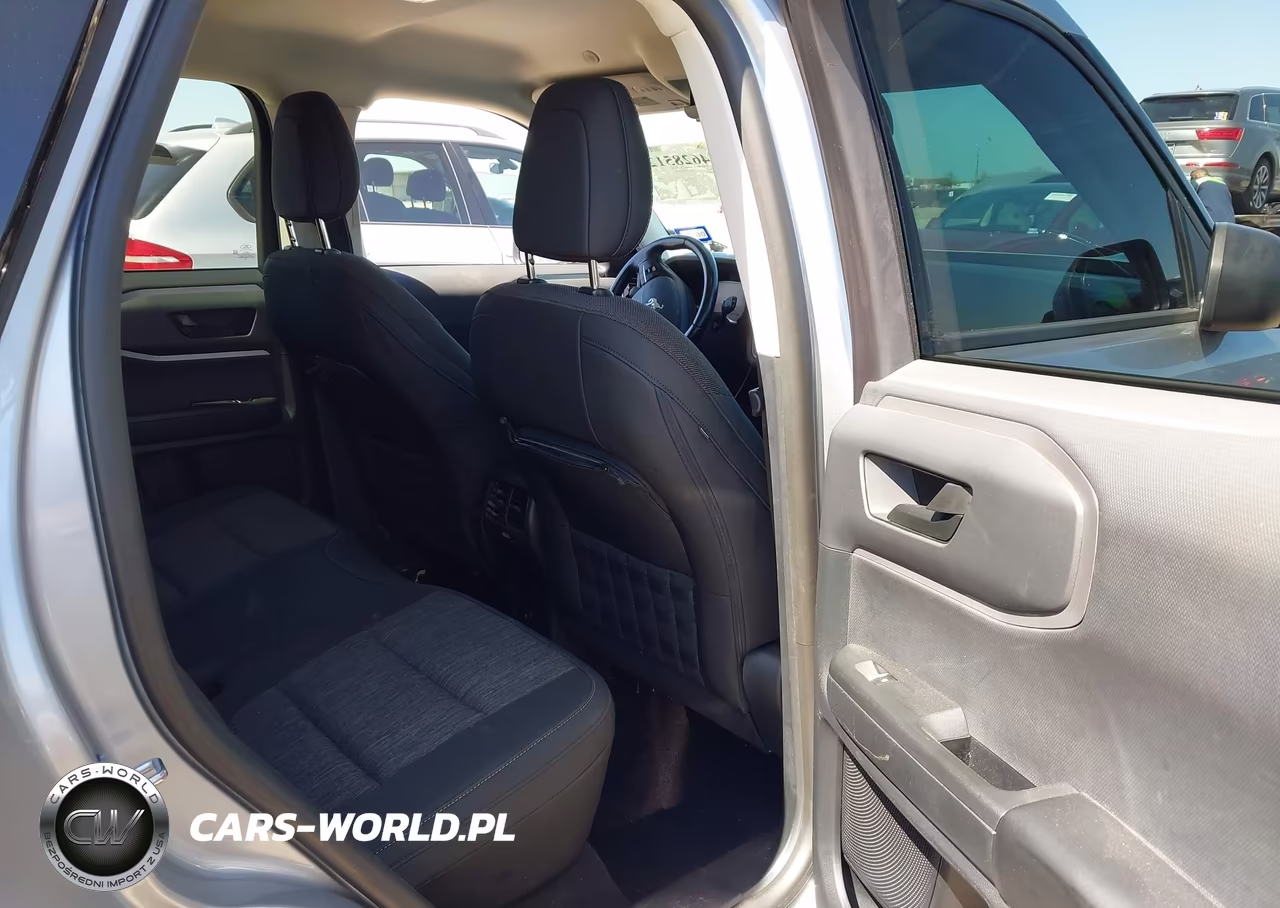 2023 Ford Bronco Sport Big Bend VIN:3FMCR9B62PRD09001 - 8