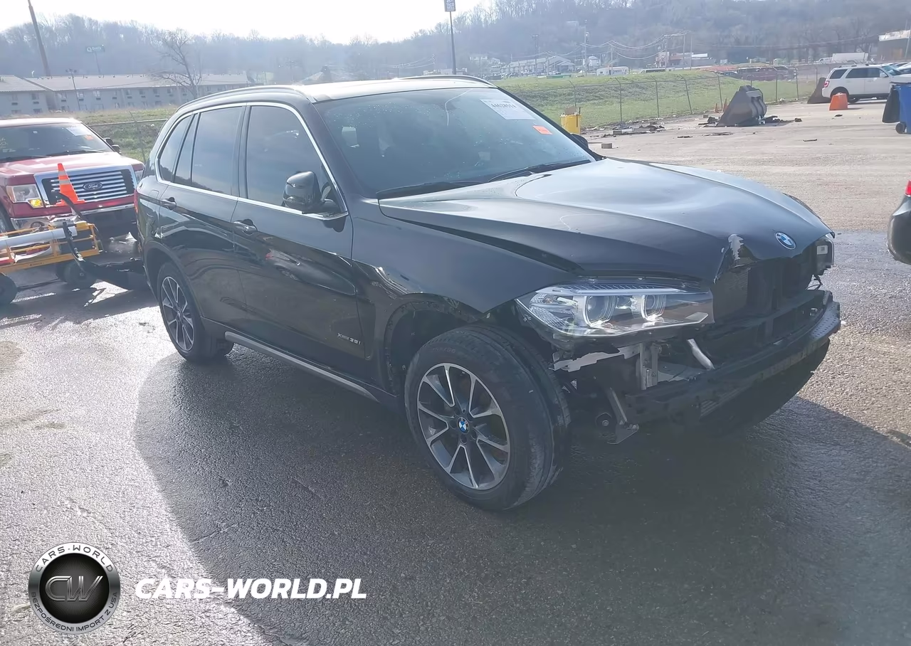 2018 BMW X5 xDrive35I – zdjęcie 1 z 19