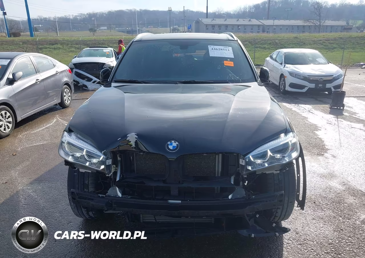 2018 BMW X5 xDrive35I VIN:5UXKR0C53JL071276 - 12