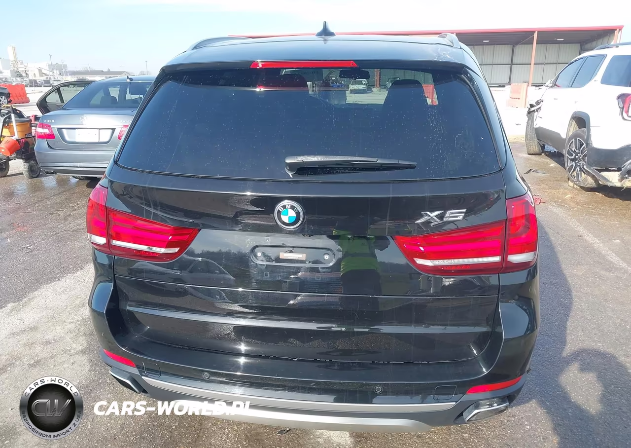 2018 BMW X5 xDrive35I VIN:5UXKR0C53JL071276 - 16