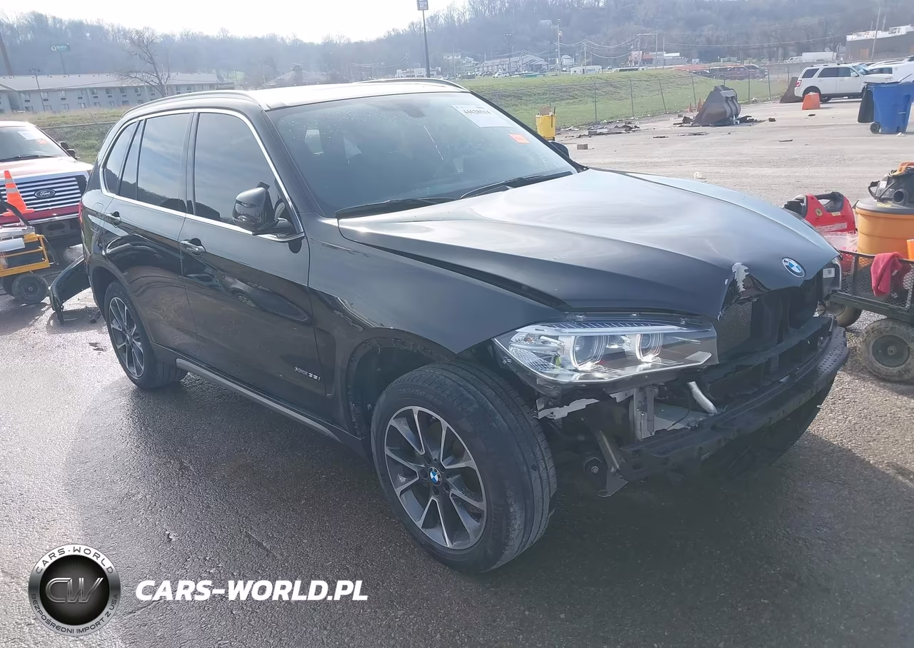 2018 BMW X5 xDrive35I VIN:5UXKR0C53JL071276 - 19