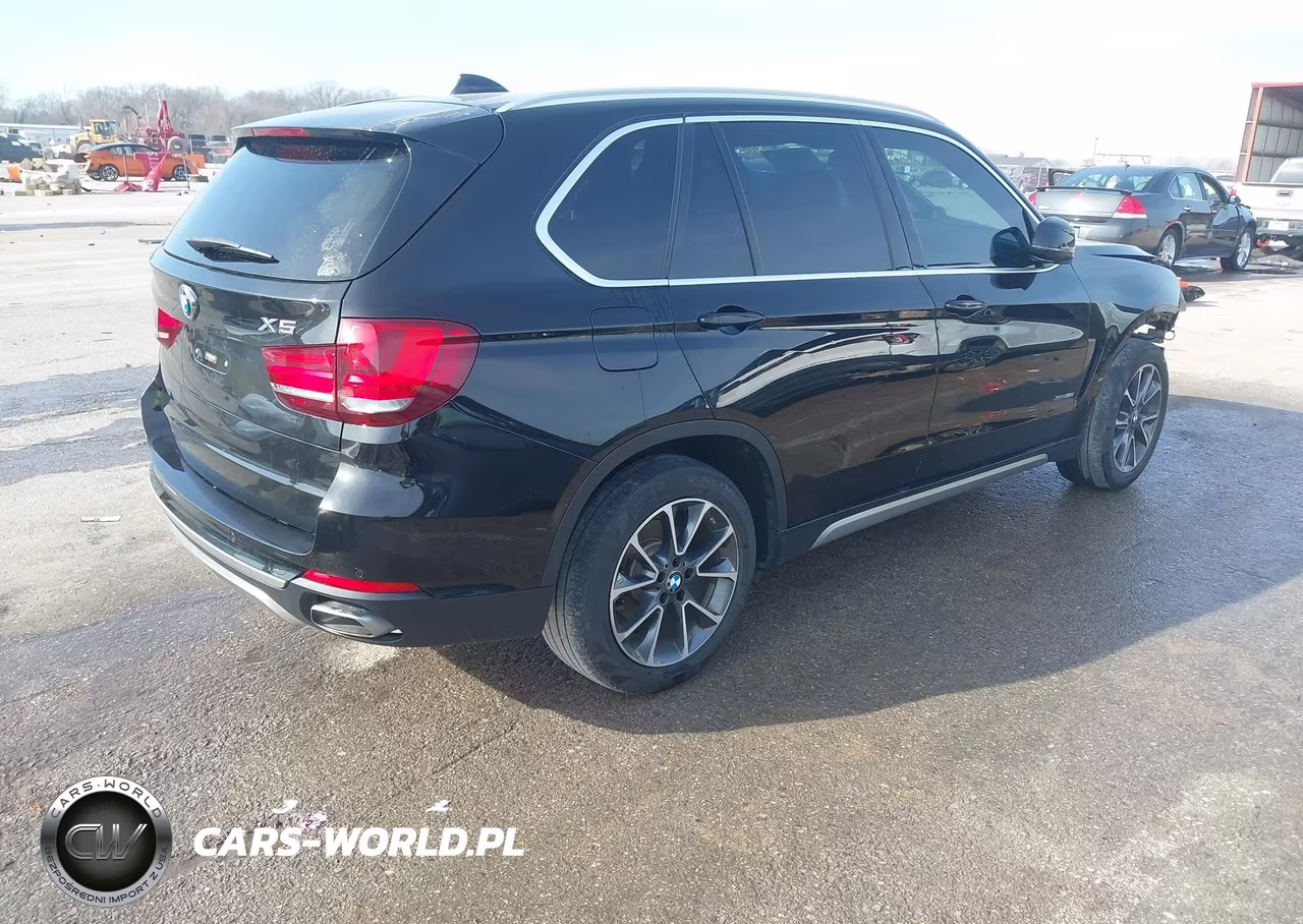 2018 BMW X5 xDrive35I VIN:5UXKR0C53JL071276 - 4