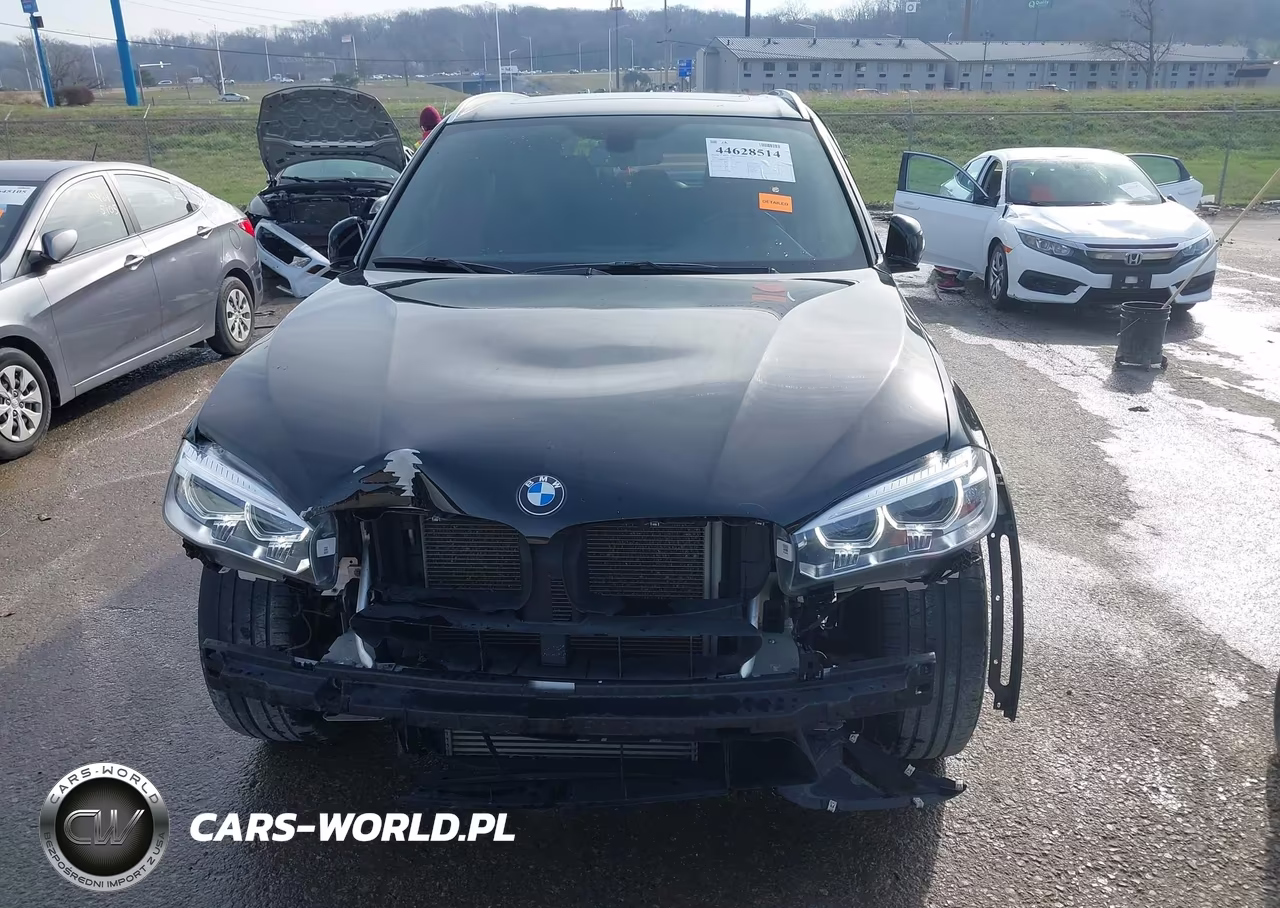 2018 BMW X5 xDrive35I VIN:5UXKR0C53JL071276 - 6