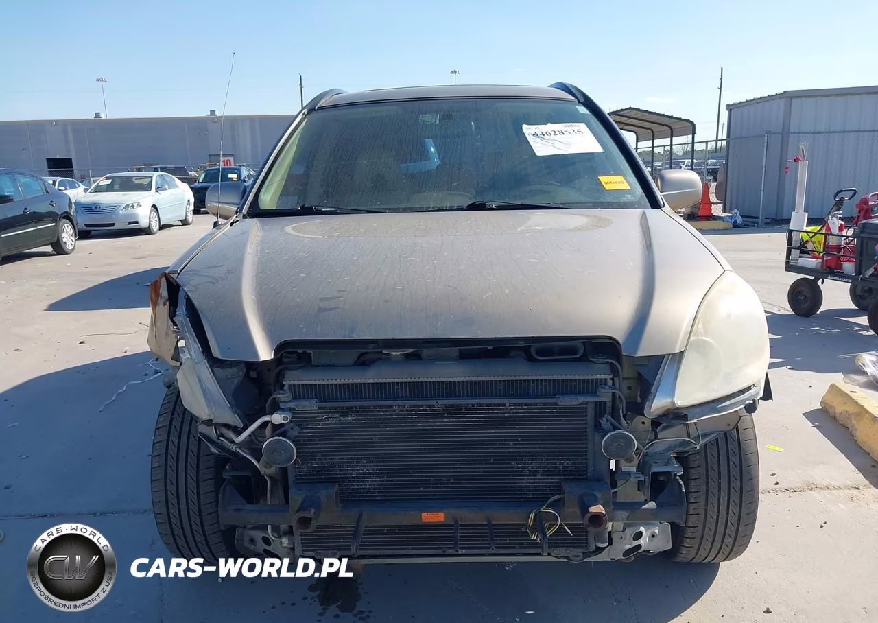 2005 Honda Cr-V Se VIN:JHLRD78995C002622 - 12