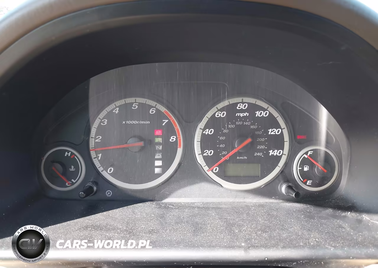 2005 Honda Cr-V Se VIN:JHLRD78995C002622 - 7