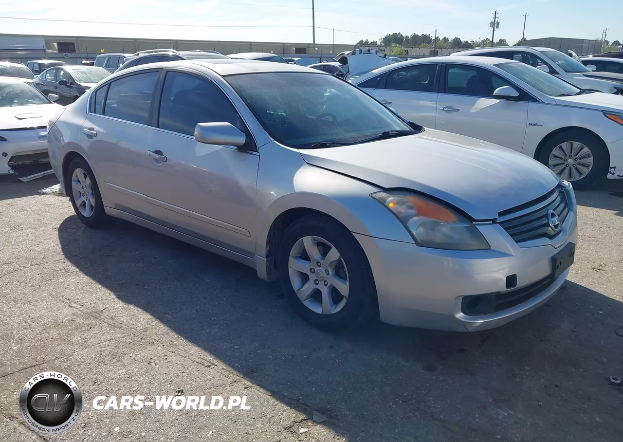 2009 Nissan Altima 2.5 S