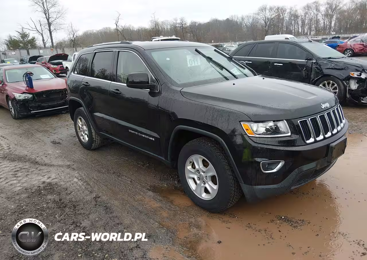 2014 Jeep Grand Cherokee Laredo