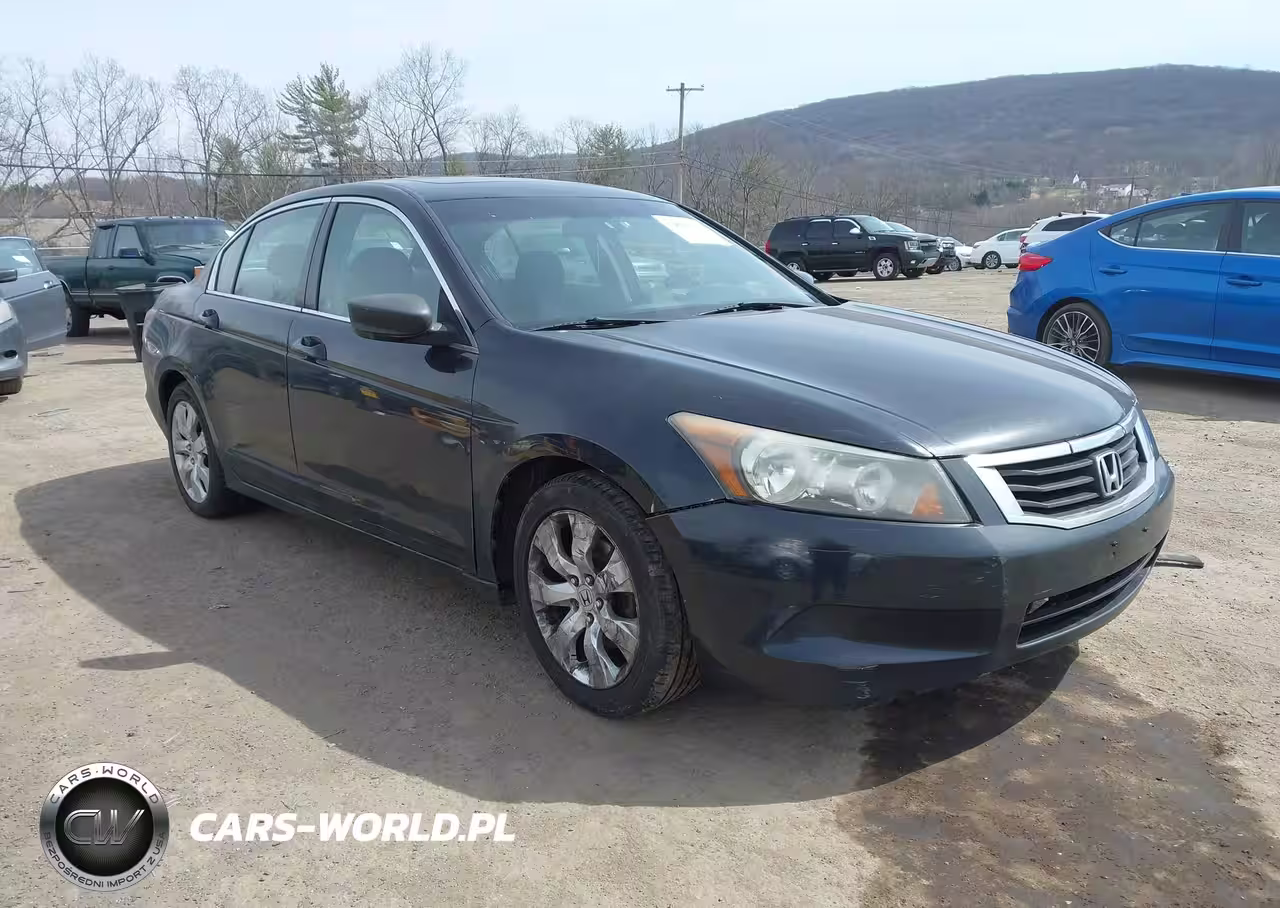 2010 Honda Accord 2.4 Ex