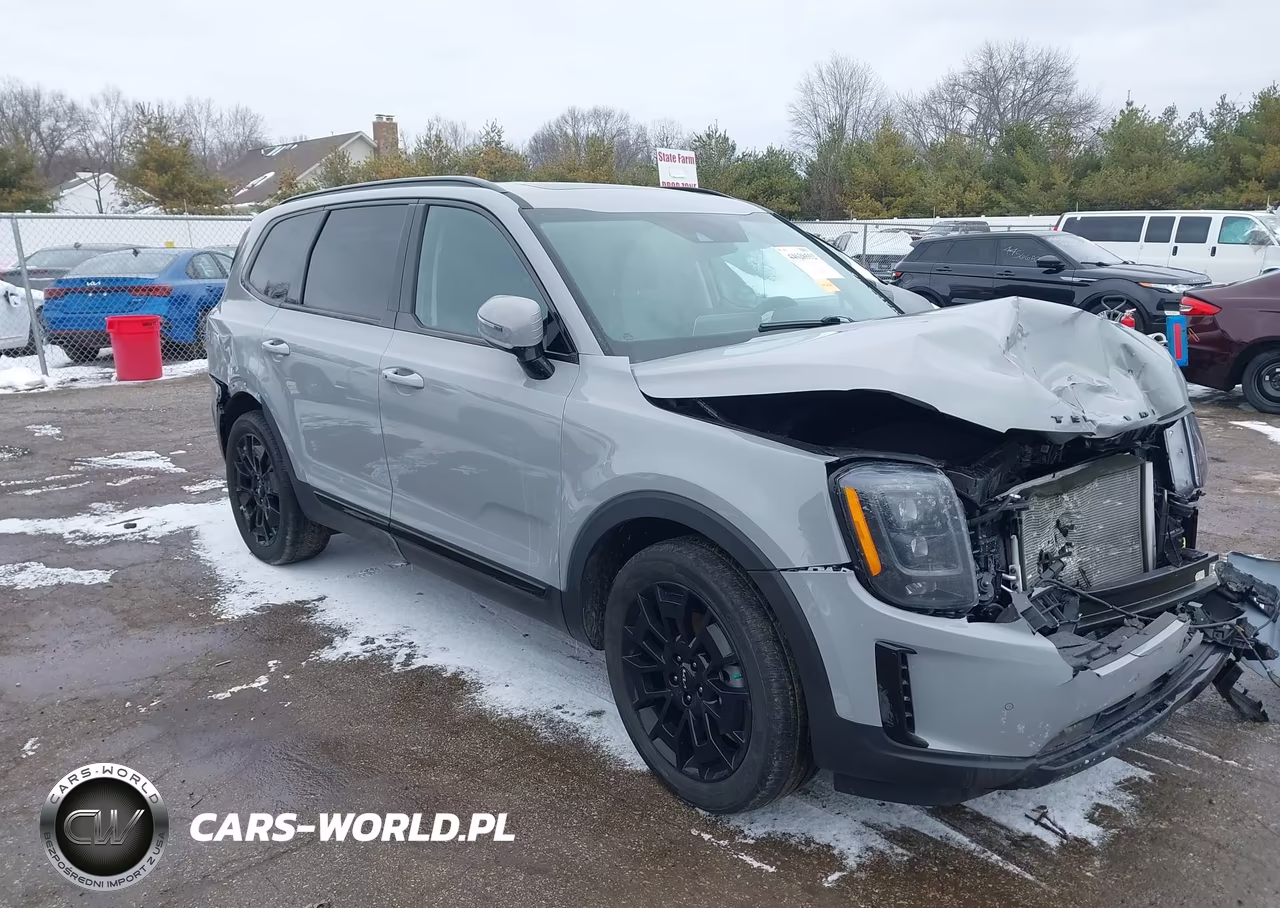 2022 Kia Telluride Sx