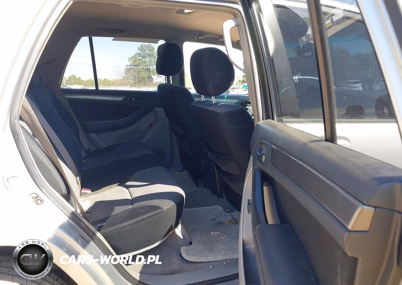 2007 Toyota 4Runner Sport V6 VIN:JTEZU14R478083417 - 8