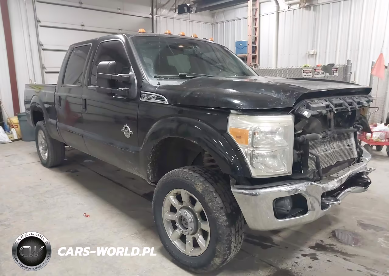 2011 Ford F-350 Lariat