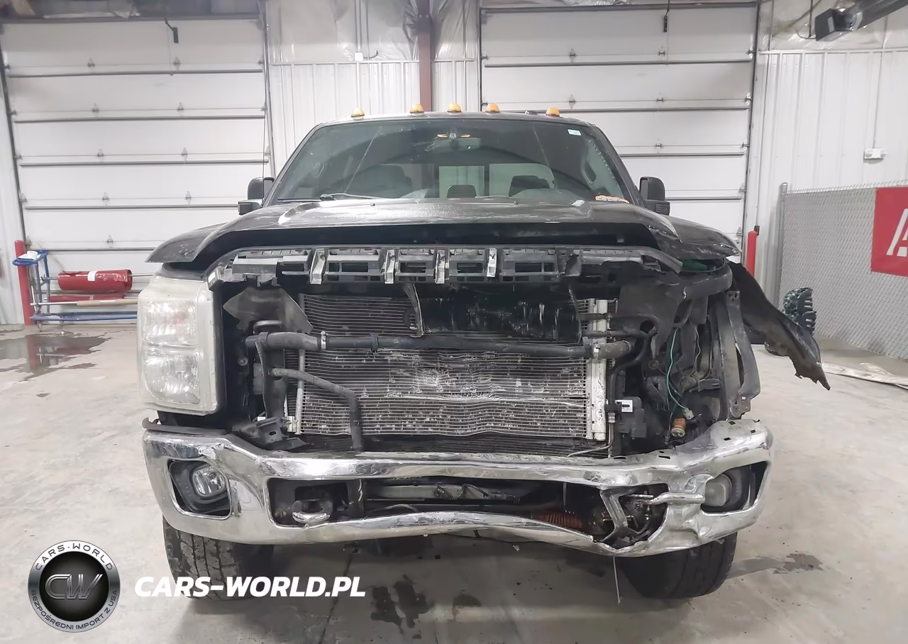 2011 Ford F-350 Lariat VIN:1FT7W3BT5BEB79115 - 13