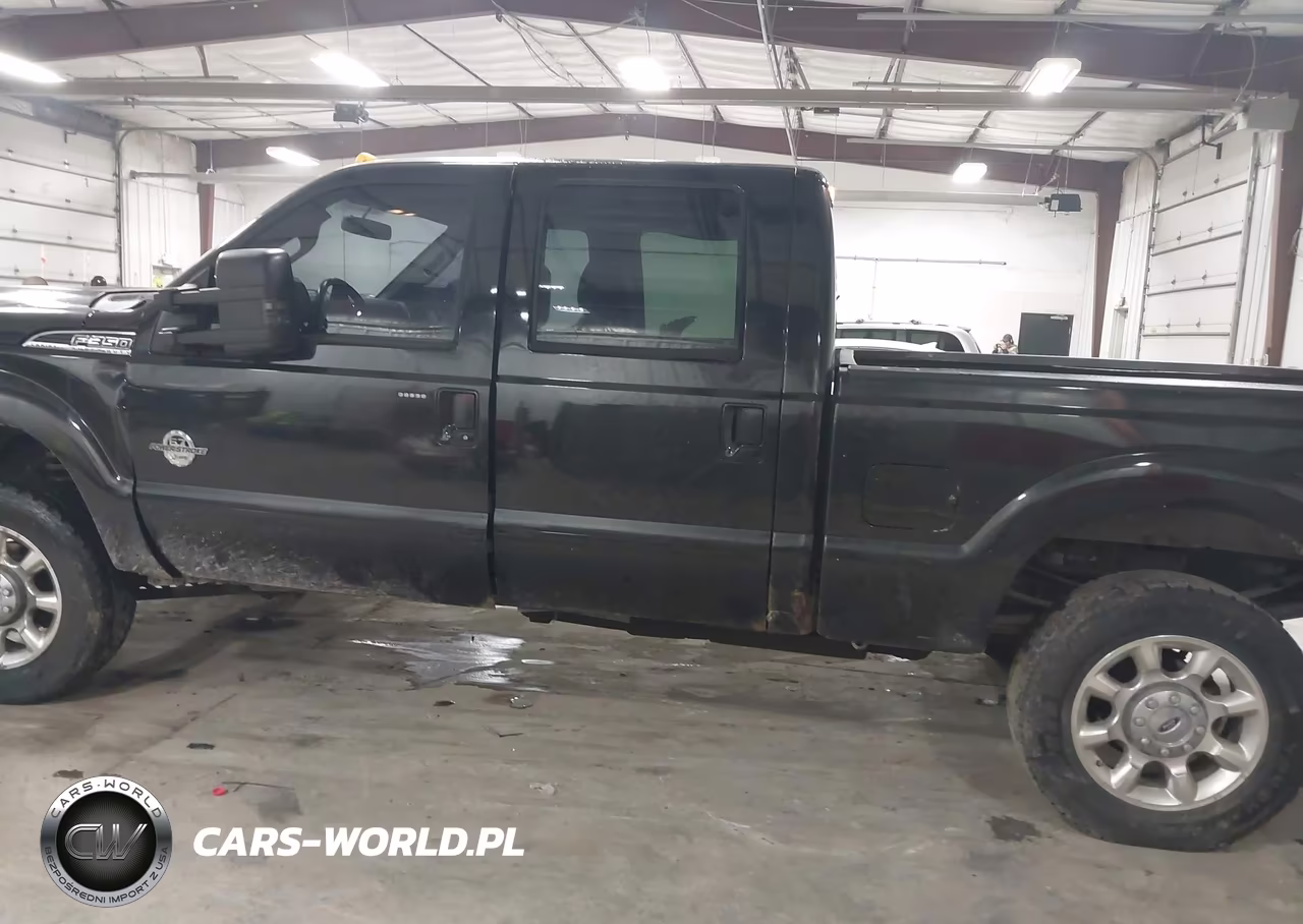 2011 Ford F-350 Lariat VIN:1FT7W3BT5BEB79115 - 15