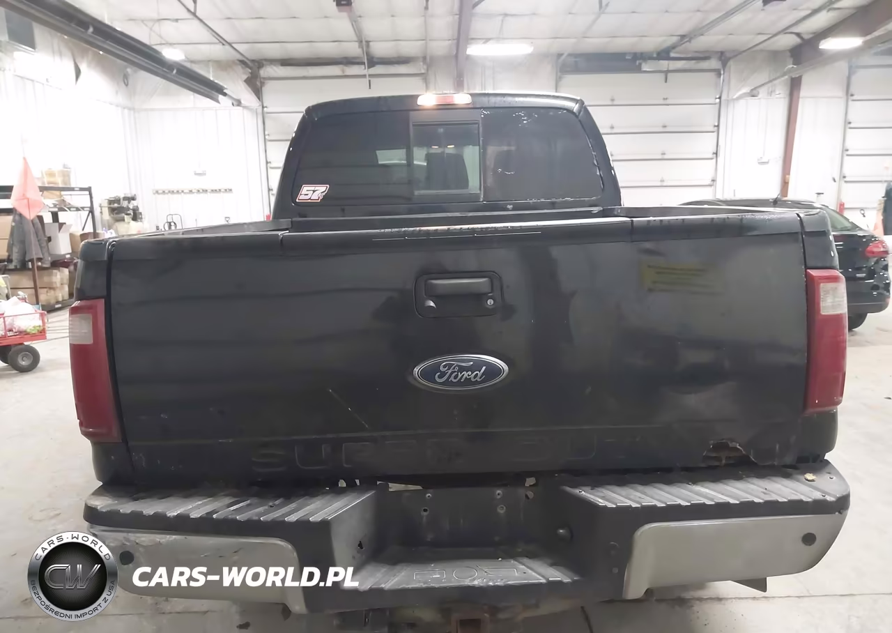 2011 Ford F-350 Lariat VIN:1FT7W3BT5BEB79115 - 17