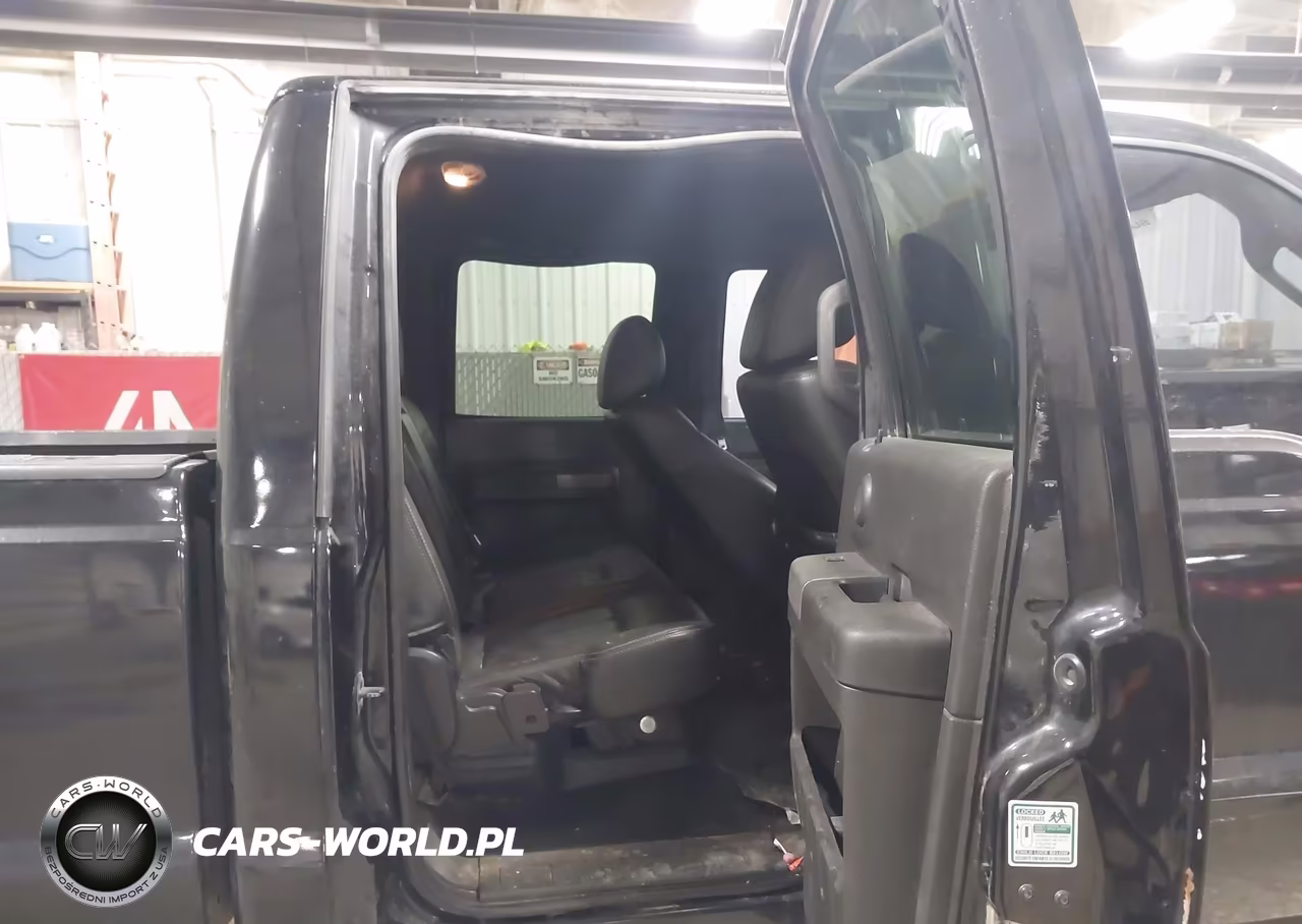2011 Ford F-350 Lariat VIN:1FT7W3BT5BEB79115 - 8