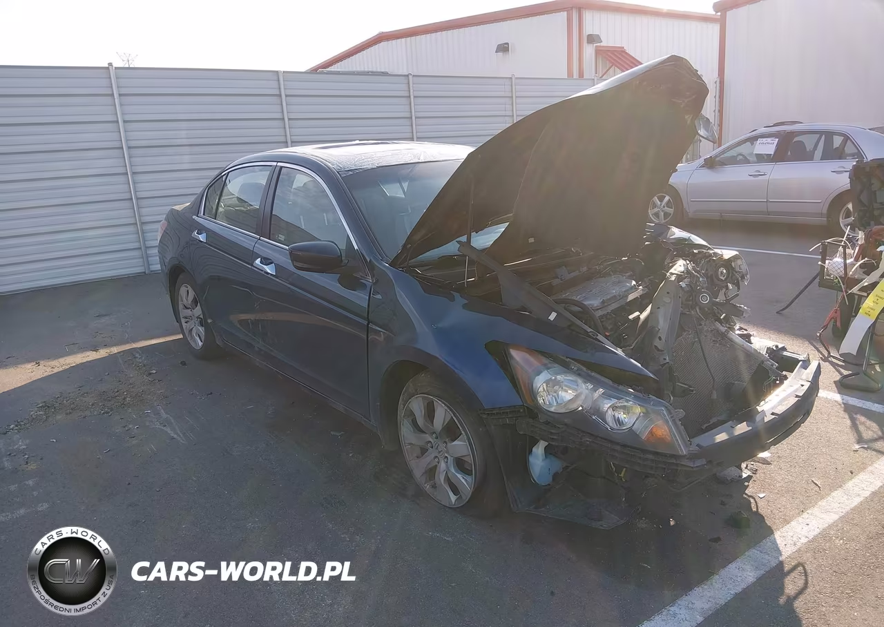 2010 Honda Accord 3.5 Ex-L – zdjęcie 1 z 16