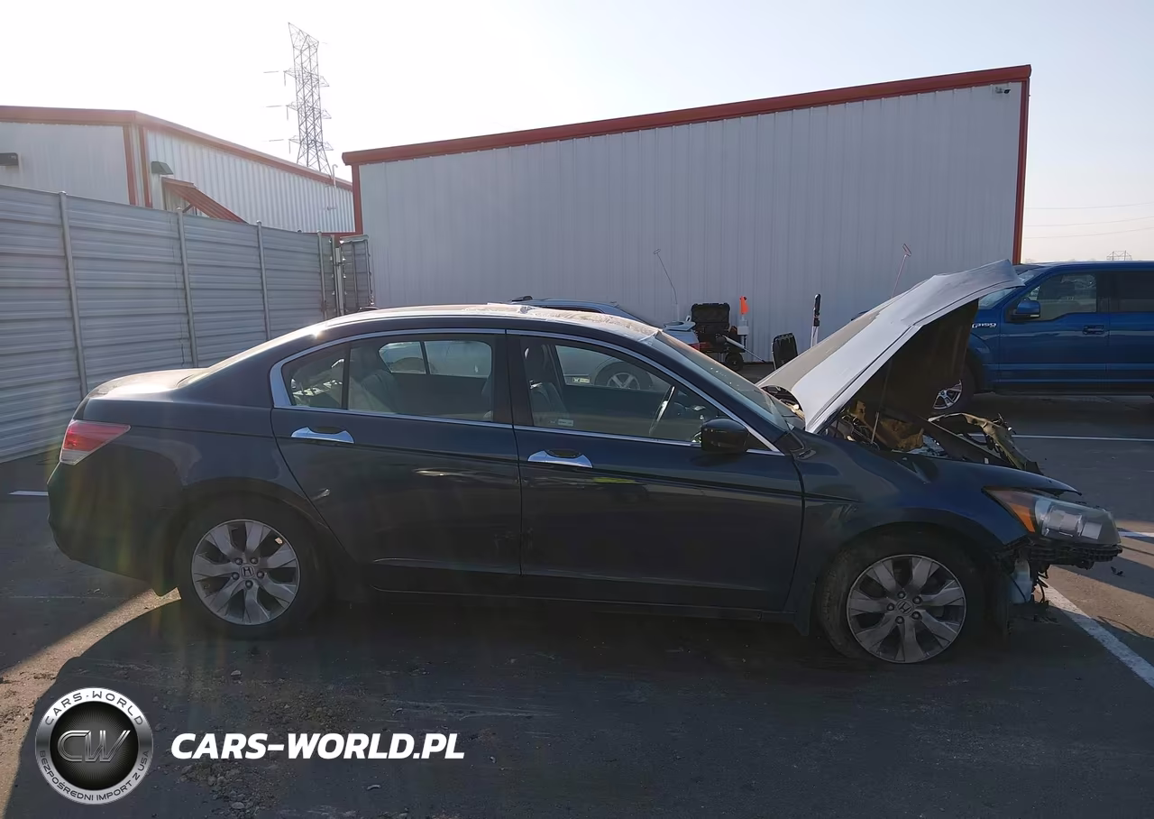 2010 Honda Accord 3.5 Ex-L VIN:5KBCP3F87AB011556 - 13