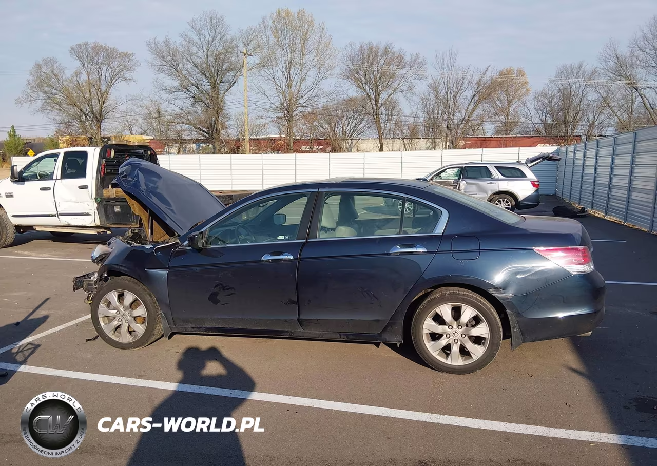 2010 Honda Accord 3.5 Ex-L VIN:5KBCP3F87AB011556 - 14