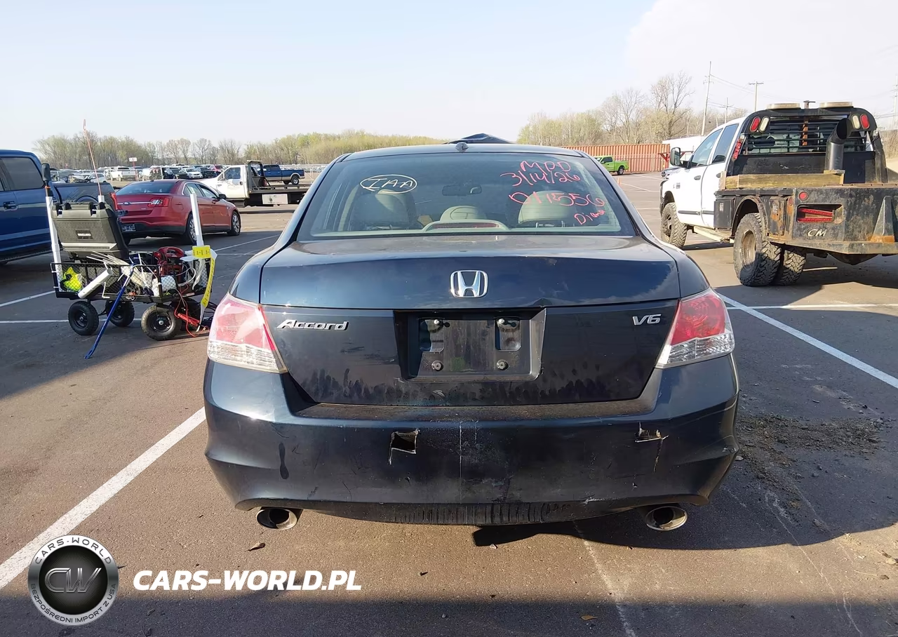 2010 Honda Accord 3.5 Ex-L VIN:5KBCP3F87AB011556 - 16