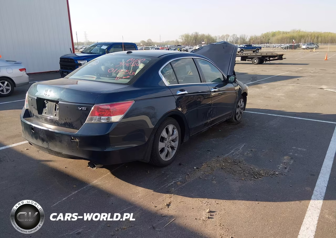 2010 Honda Accord 3.5 Ex-L VIN:5KBCP3F87AB011556 - 4