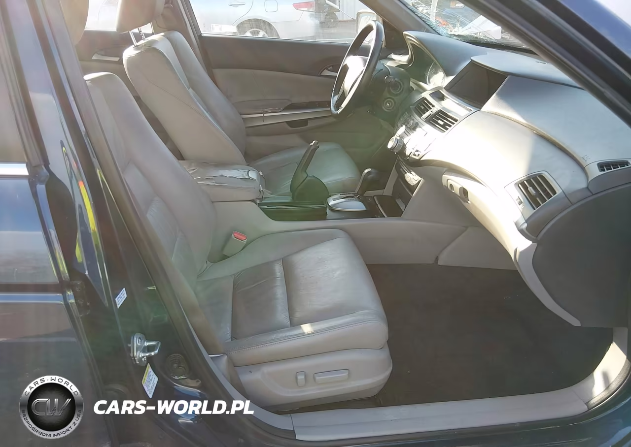 2010 Honda Accord 3.5 Ex-L VIN:5KBCP3F87AB011556 - 5