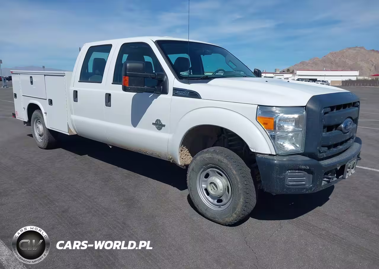 2015 Ford F-250 Xl