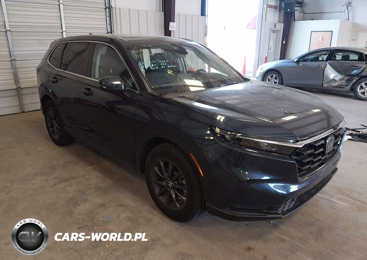 2026 Honda Cr-V Ex-L 2Wd