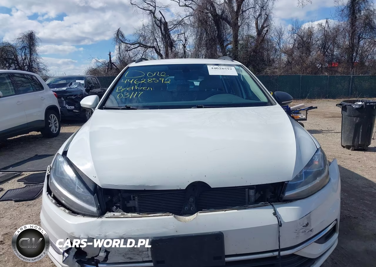2019 Volkswagen Golf Sportwagen 1.8T S VIN:3VW217AU0KM500866 - 13