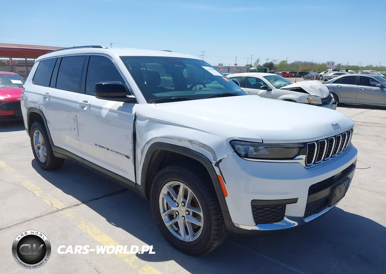 2021 Jeep Grand Cherokee L Laredo 4X4