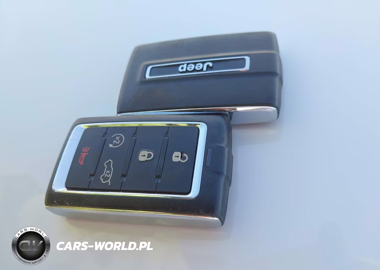 2021 Jeep Grand Cherokee L Laredo 4X4 VIN:1C4RJKAG8M8196756 - 11