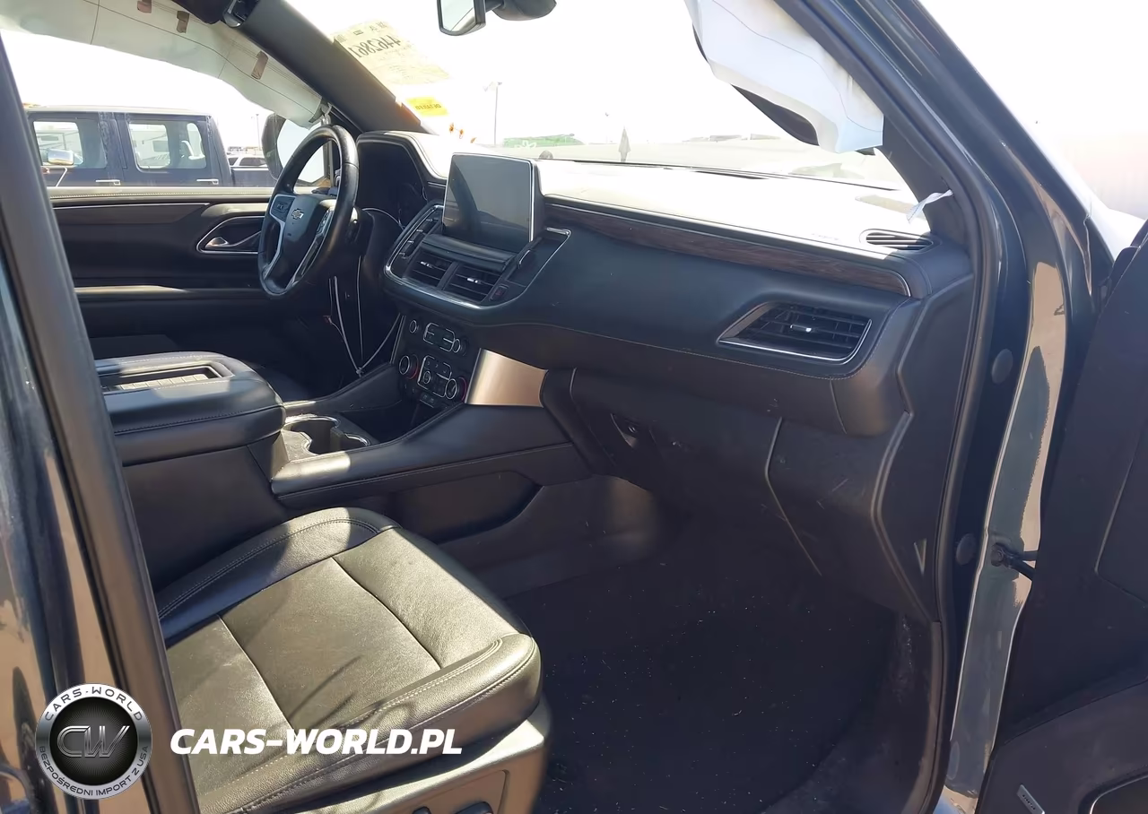 2021 Chevrolet Tahoe 2Wd Lt VIN:1GNSCNKD1MR266701 - 5