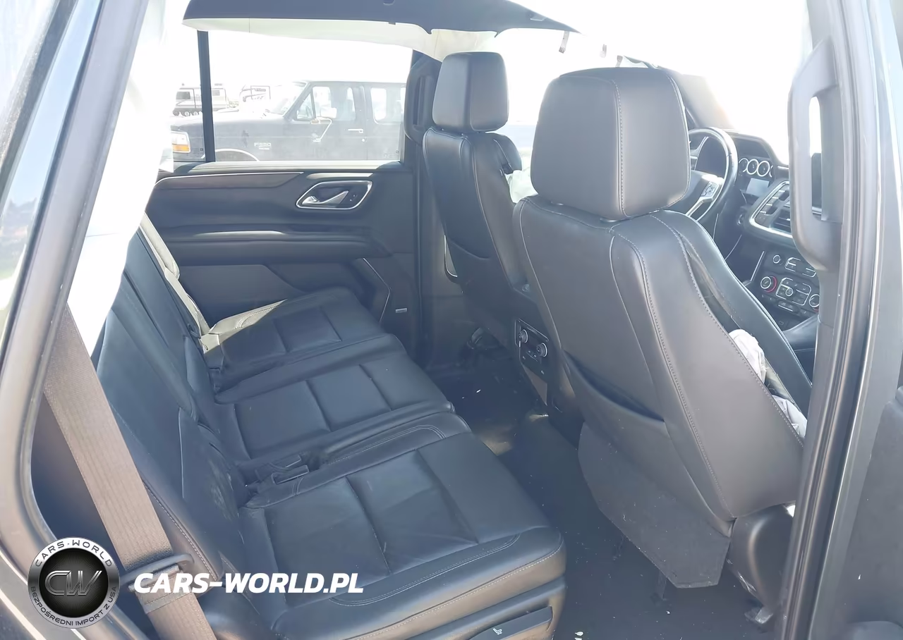 2021 Chevrolet Tahoe 2Wd Lt VIN:1GNSCNKD1MR266701 - 8
