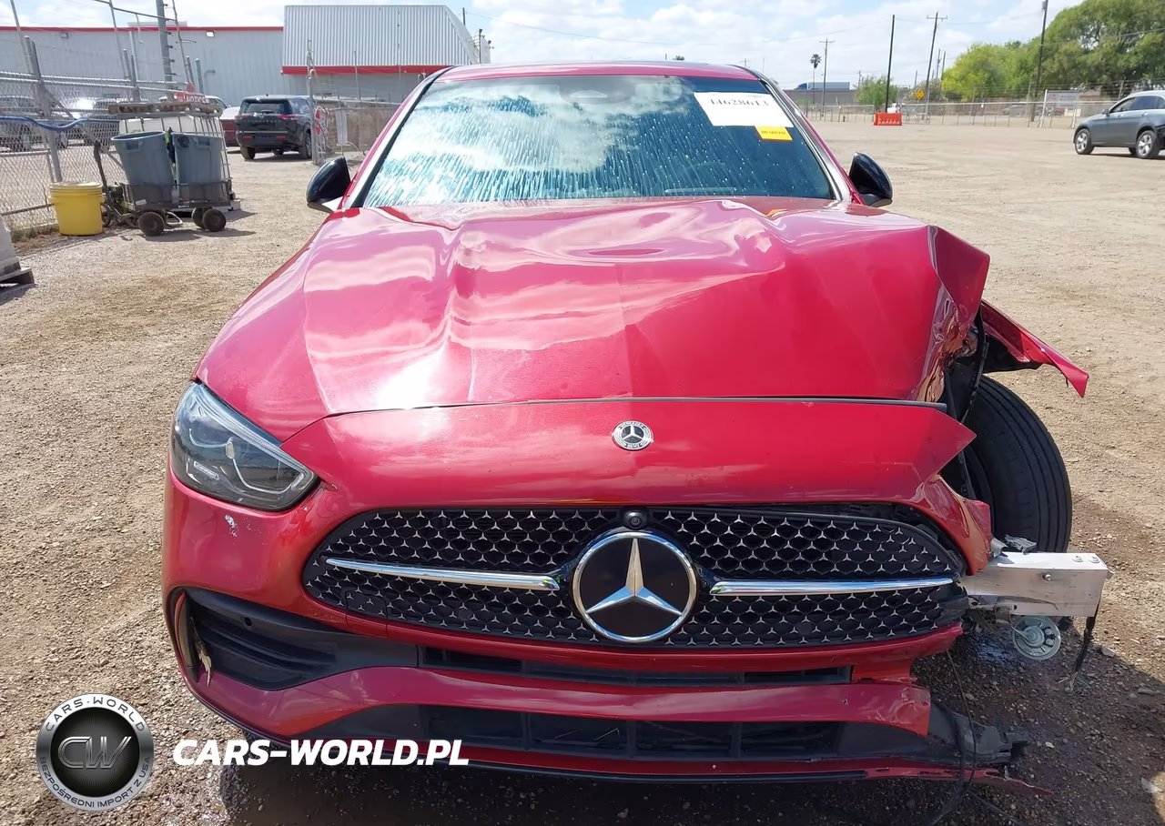 2024 Mercedes-Benz C 300 VIN:W1KAF4GB0RR164557 - 12