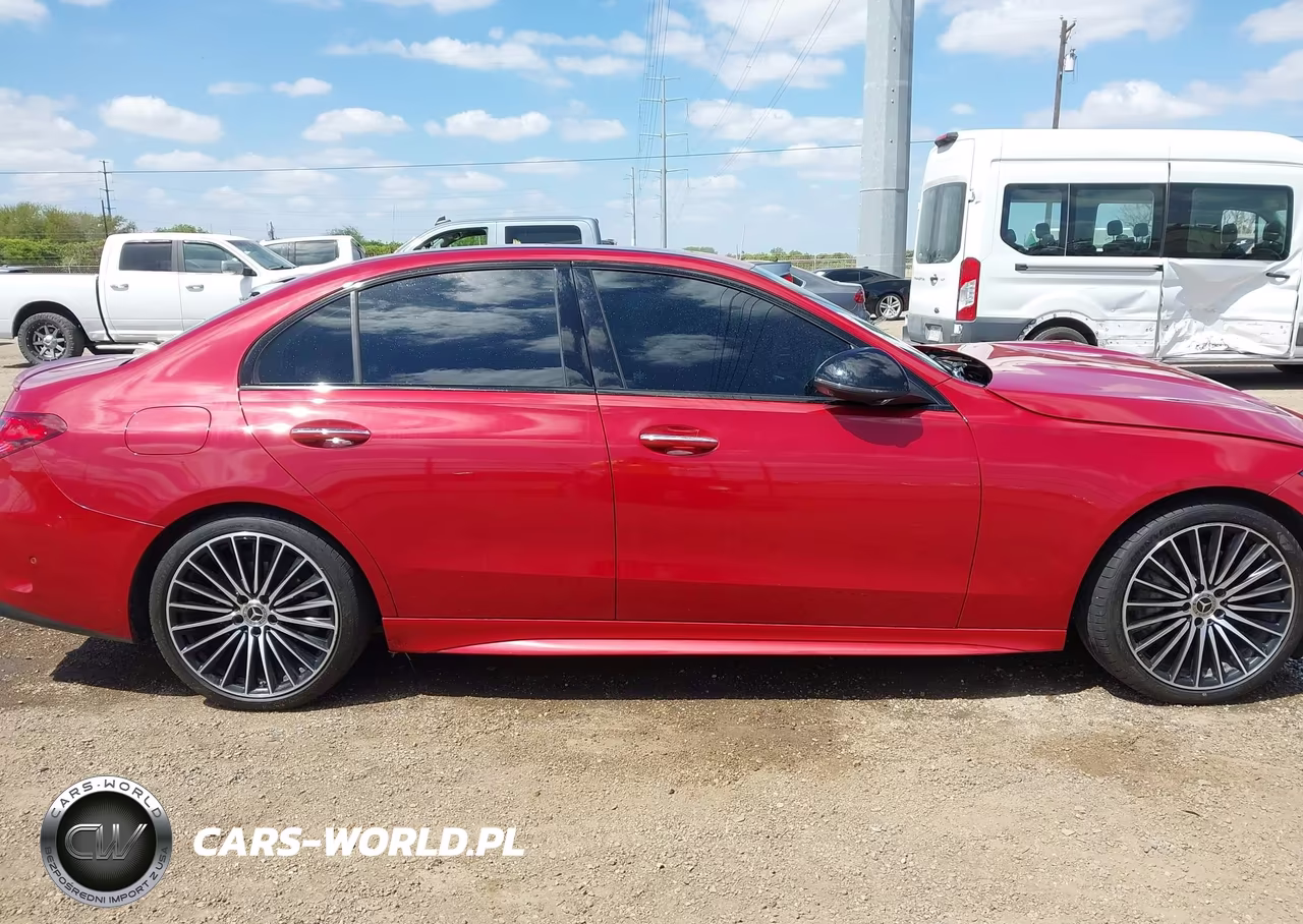 2024 Mercedes-Benz C 300 VIN:W1KAF4GB0RR164557 - 13