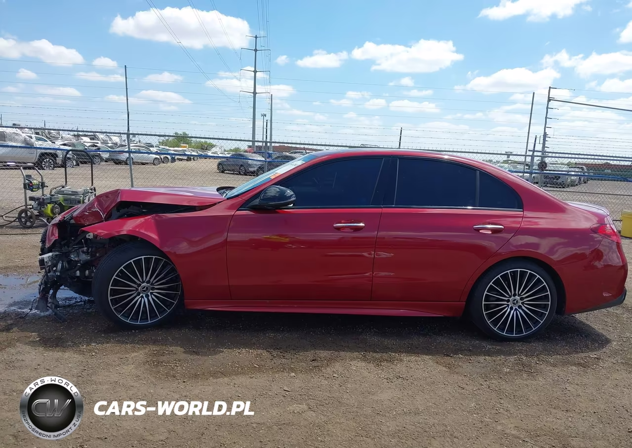 2024 Mercedes-Benz C 300 VIN:W1KAF4GB0RR164557 - 14