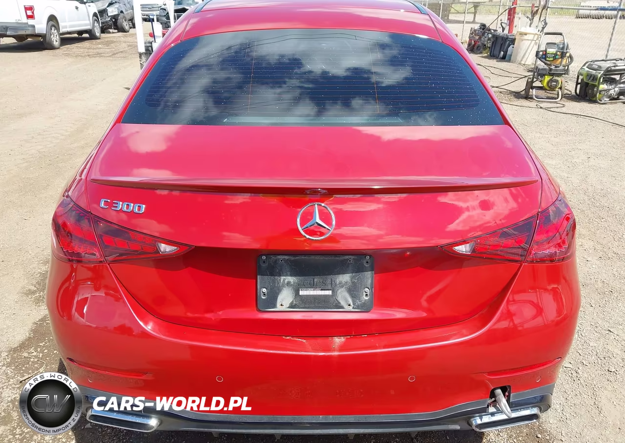 2024 Mercedes-Benz C 300 VIN:W1KAF4GB0RR164557 - 16