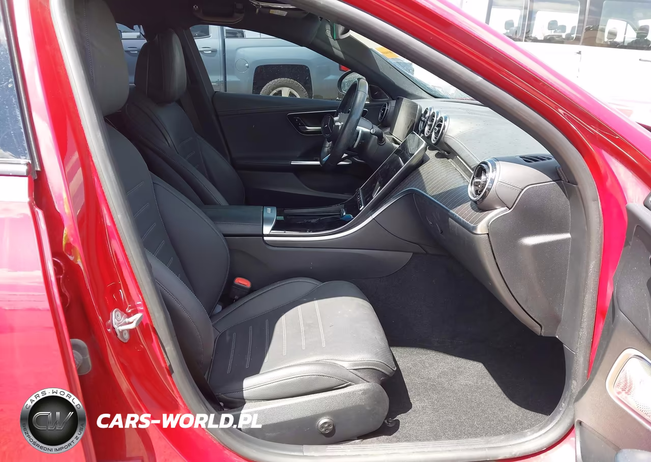 2024 Mercedes-Benz C 300 VIN:W1KAF4GB0RR164557 - 5