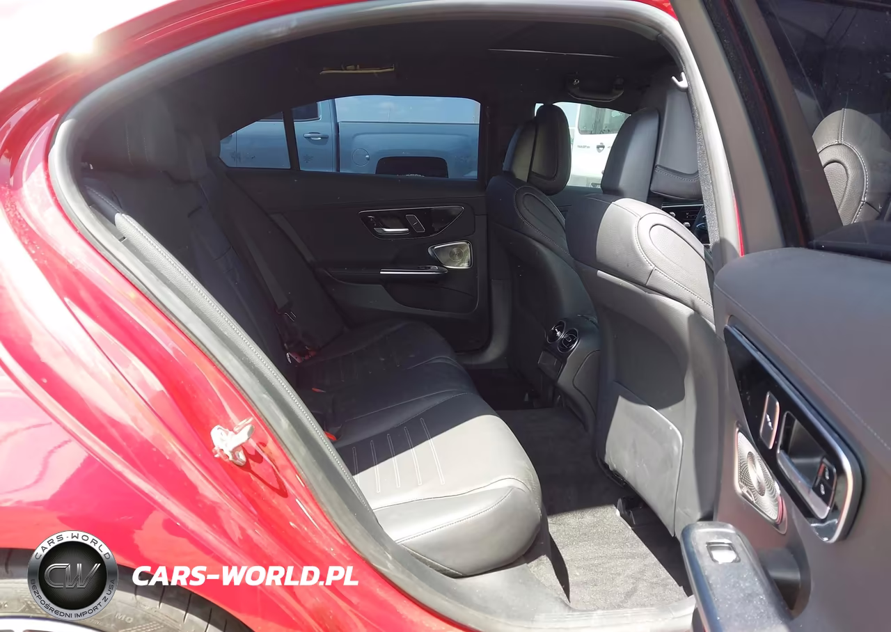 2024 Mercedes-Benz C 300 VIN:W1KAF4GB0RR164557 - 8