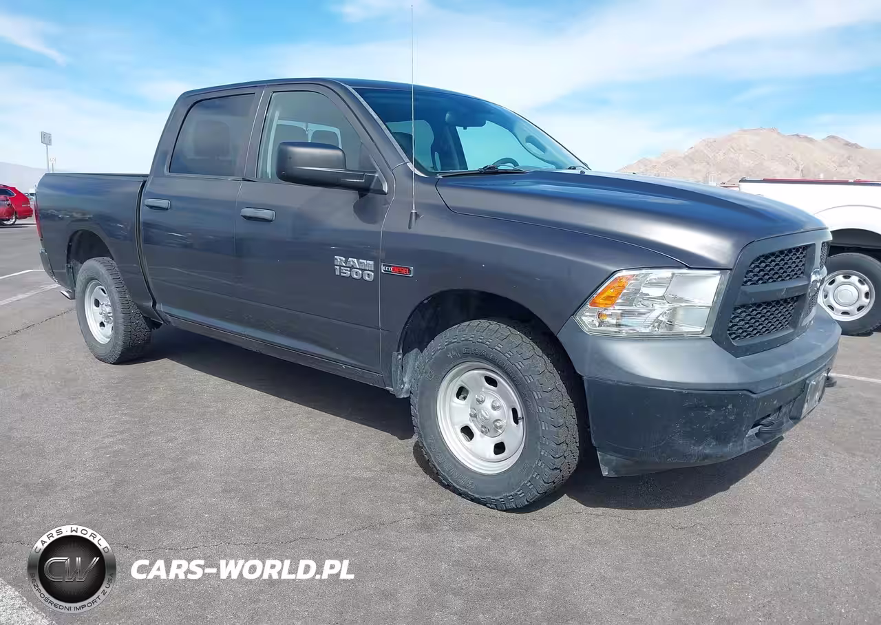 2016 Ram 1500 Tradesman