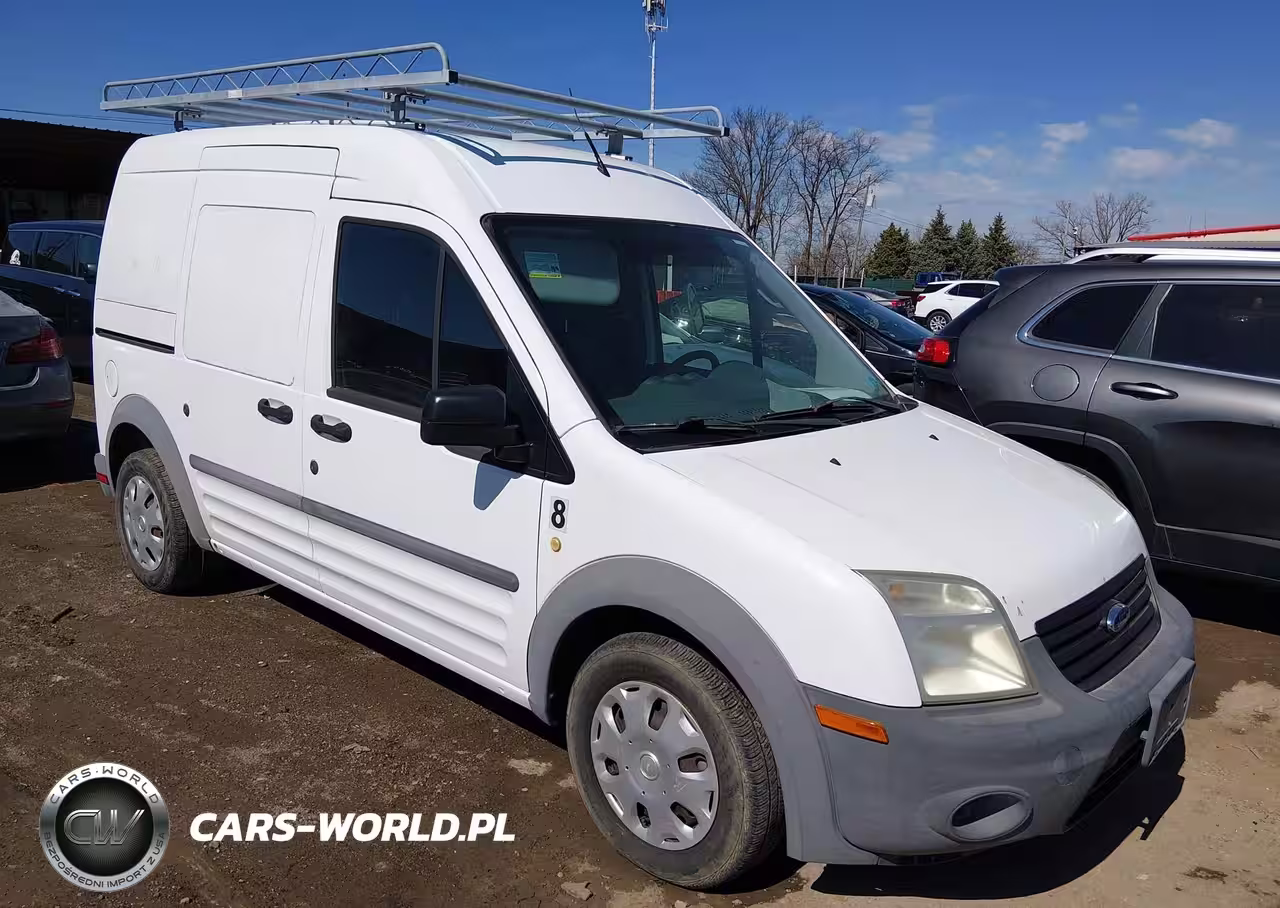 2012 Ford Transit Connect Xl