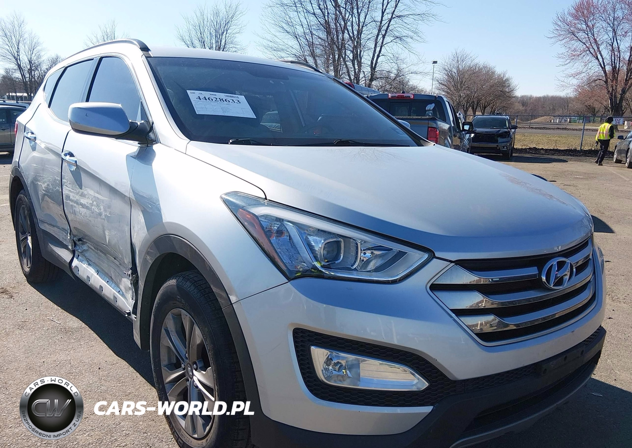 2016 Hyundai Santa Fe Sport 2.4L