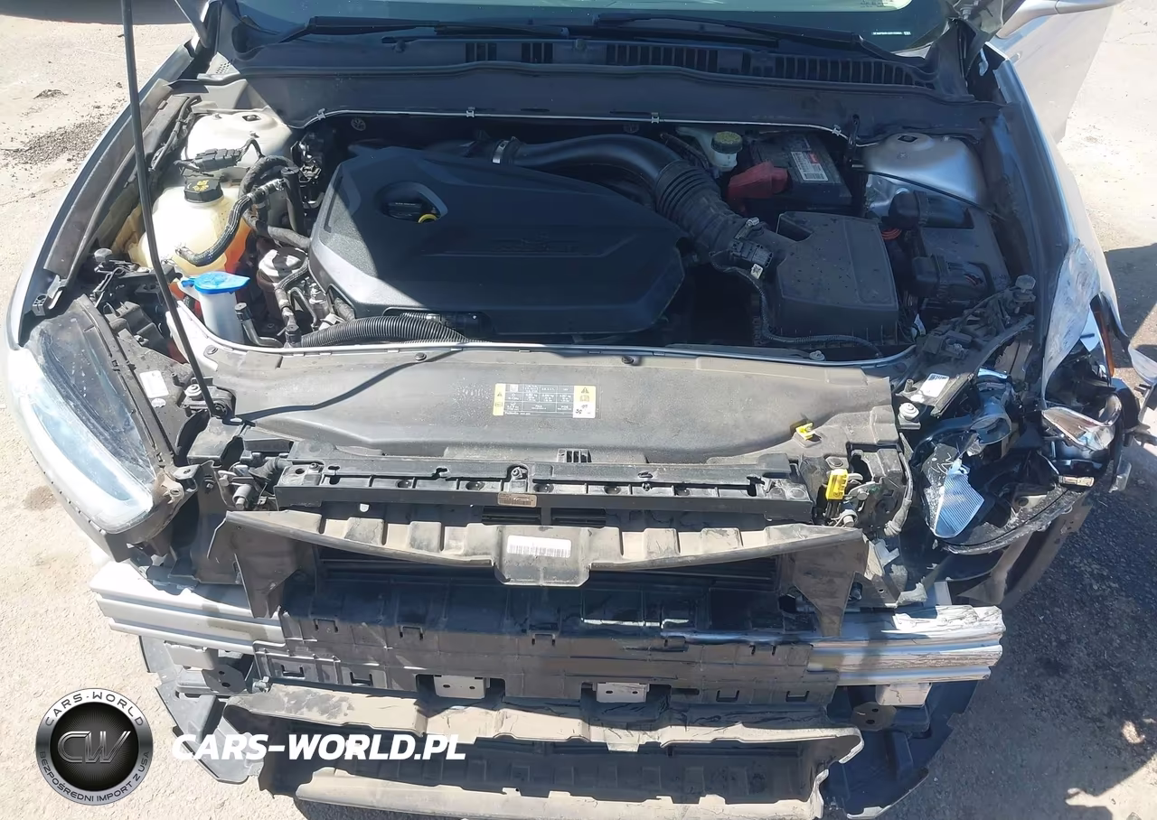 2013 Ford Fusion Se VIN:3FA6P0HR1DR125934 - 10