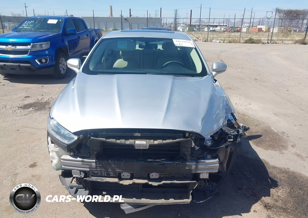 2013 Ford Fusion Se VIN:3FA6P0HR1DR125934 - 13