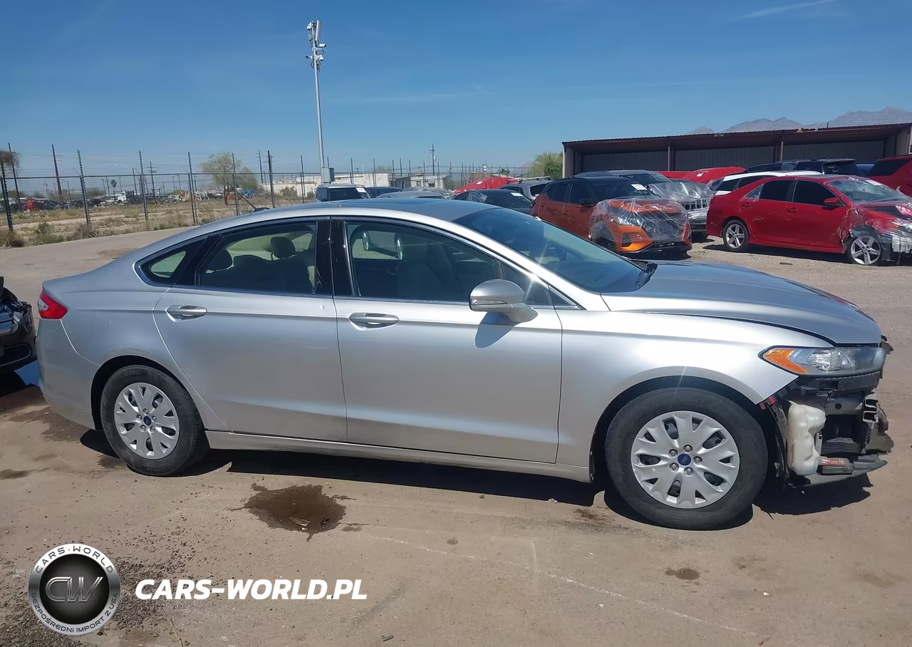 2013 Ford Fusion Se VIN:3FA6P0HR1DR125934 - 14