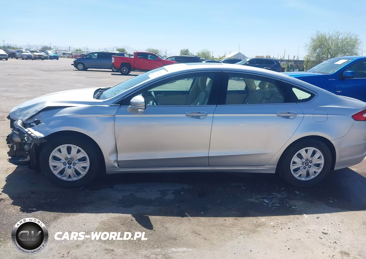 2013 Ford Fusion Se VIN:3FA6P0HR1DR125934 - 15